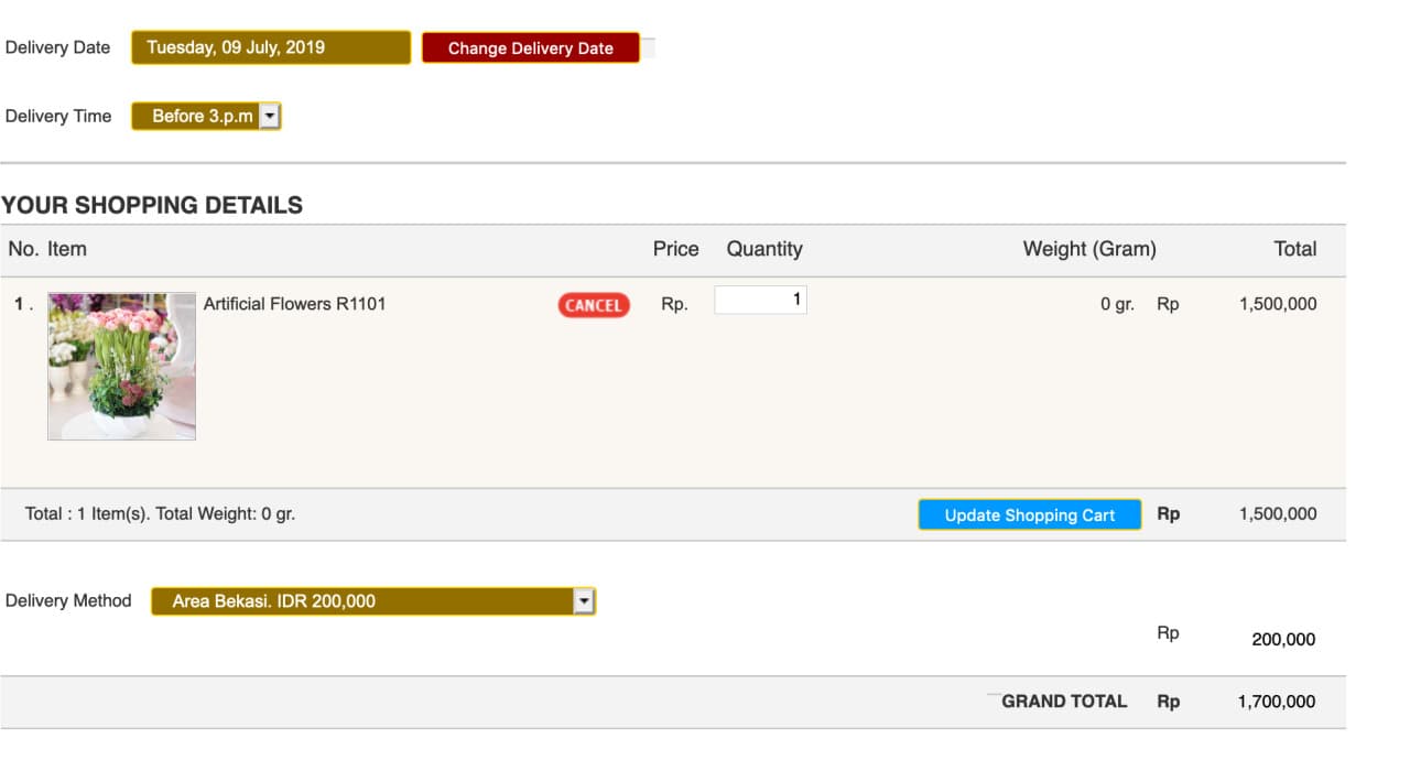 Intercepting HTTP requests with Burp Suite